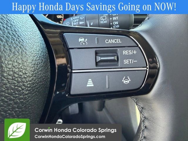 New 2025 Honda Pilot Touring image 17