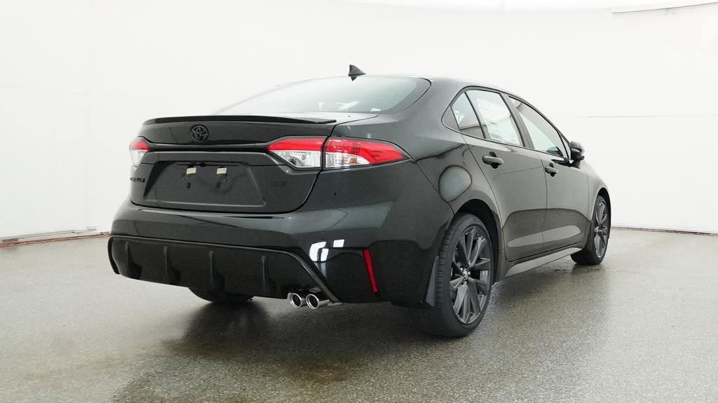 New 2026 Toyota Corolla SE FWD image 27