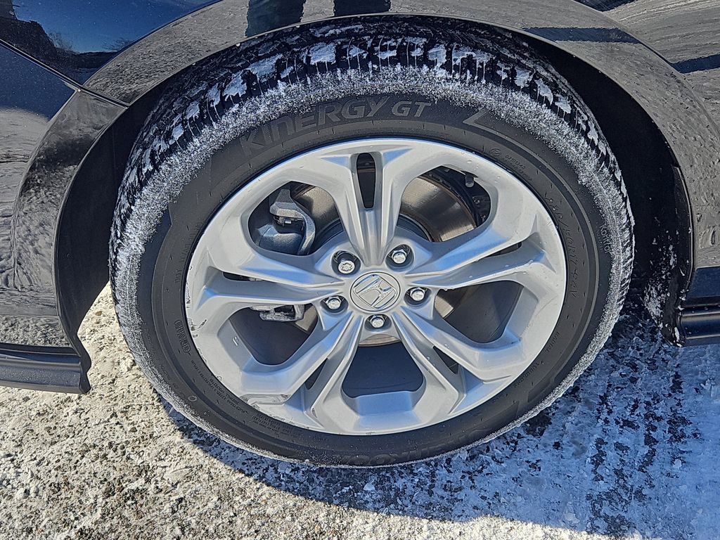 Certified 2023 Honda Accord LX image 7