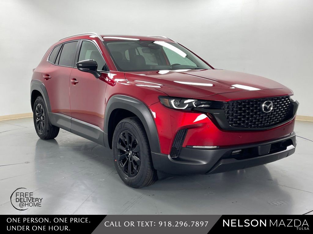New 2026 MAZDA CX-50 2.5 Hybrid w/ Weather Package image 4
