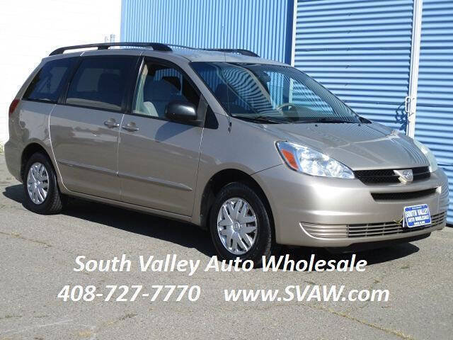 Used 2005 Toyota Sienna LE FWD image 27