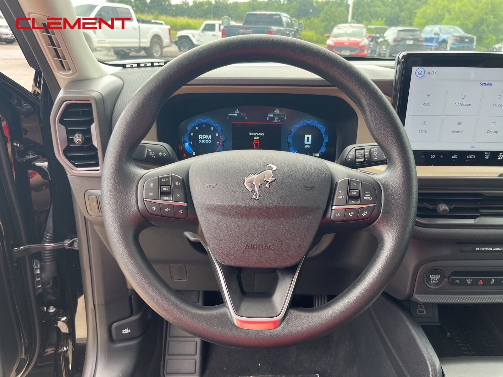 New 2025 Ford Bronco Sport Big Bend image 4