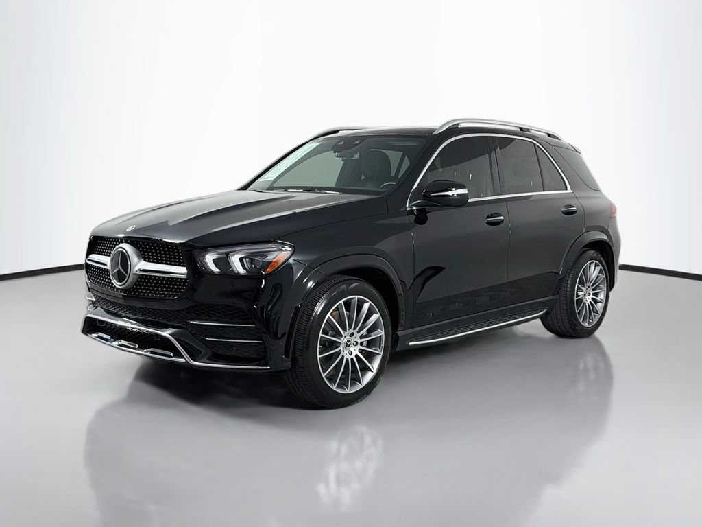 Used 2022 Mercedes-Benz GLE 450 4MATIC