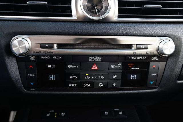 Used 2020 Lexus GS 350 F Sport image 36