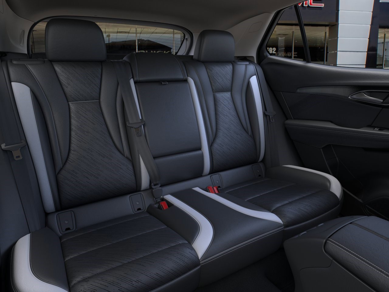 New 2026 Buick Envision Sport Touring AWD/4WD image 17