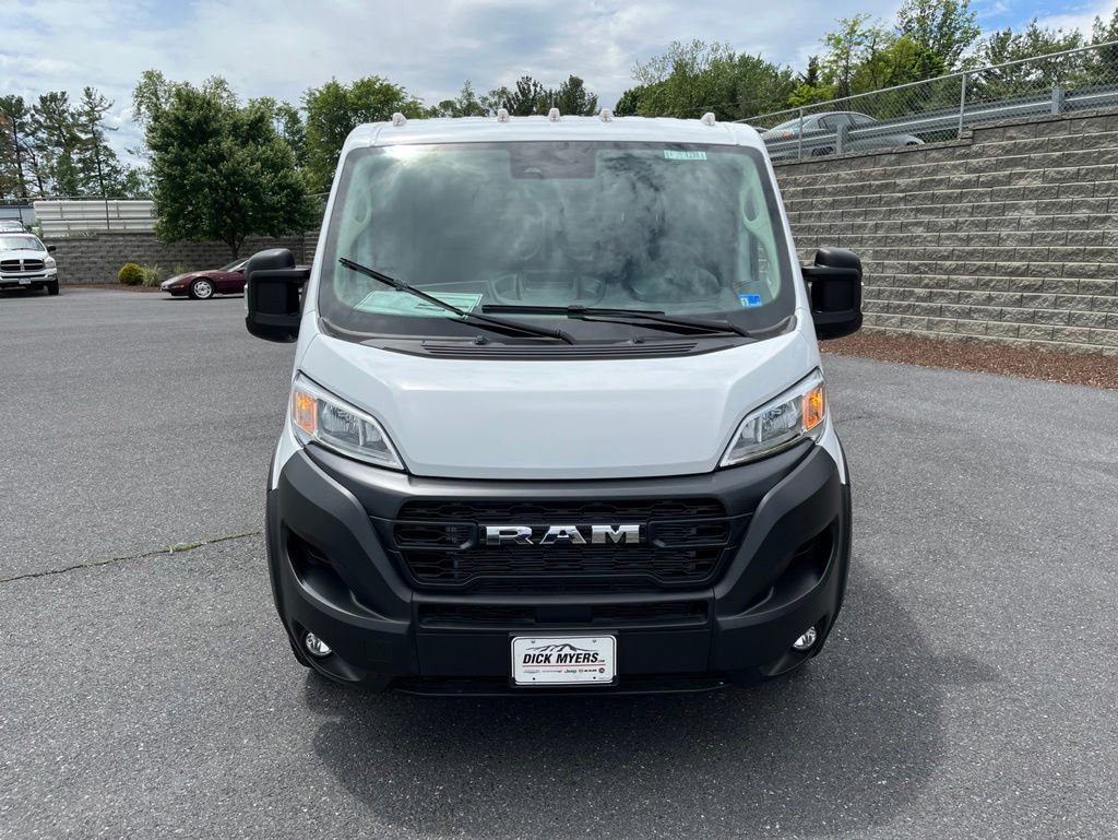 New 2026 RAM ProMaster 1500 w/ Convenience Group FWD image 4