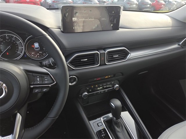 New 2025 MAZDA CX-5 AWD 2.5 S w/ Preferred Package image 8