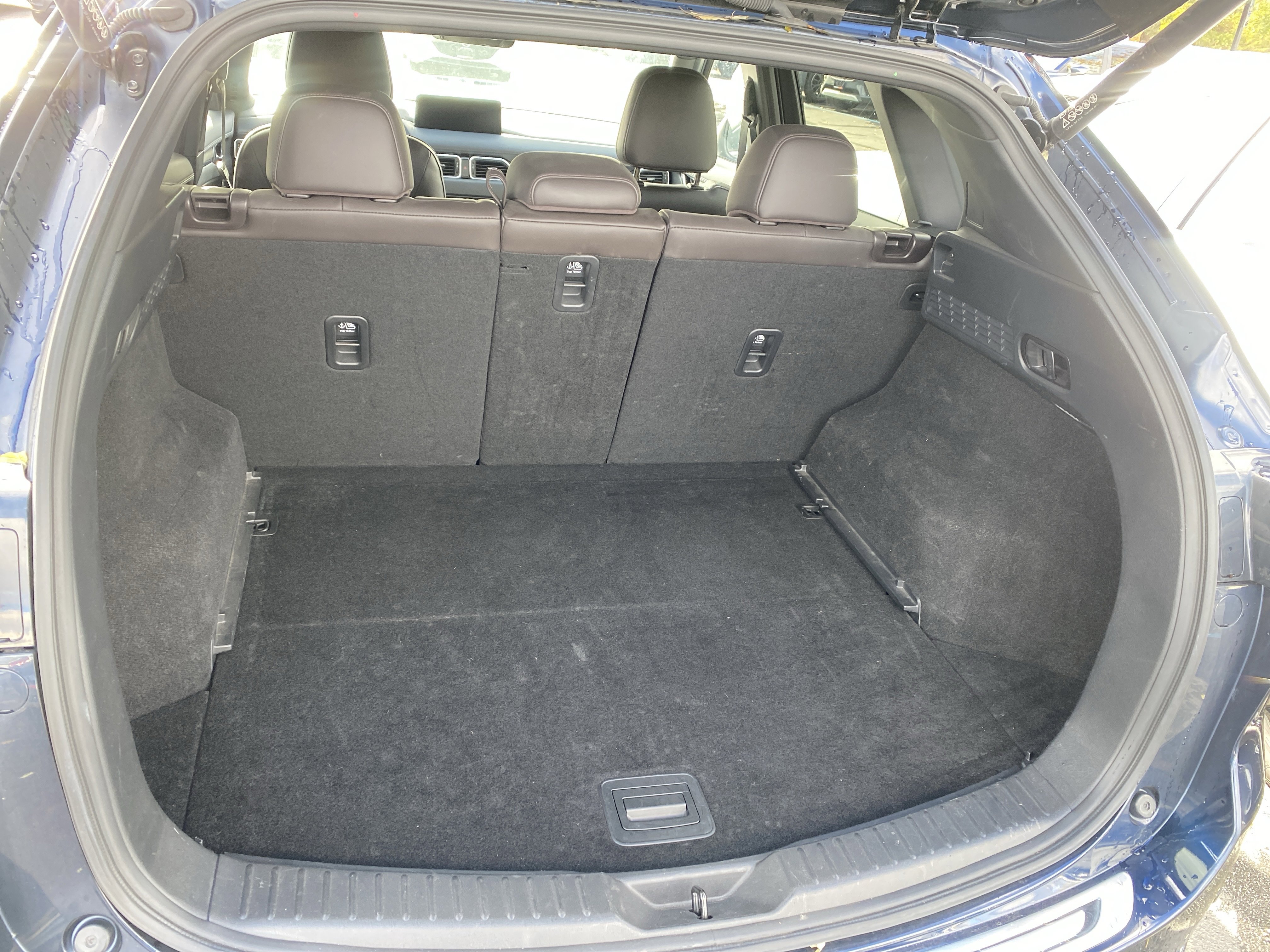 Certified 2022 MAZDA CX-5 Signature image 29