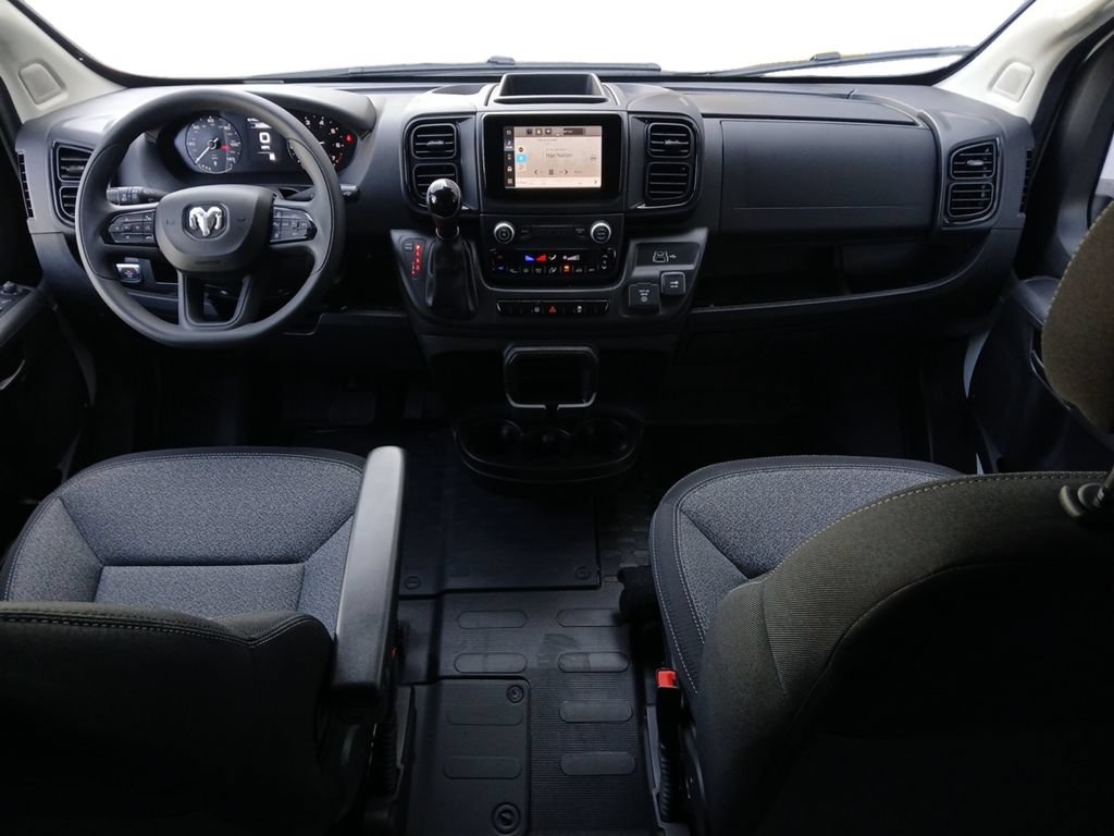 New 2026 RAM ProMaster 2500 w/ Convenience Group FWD image 20