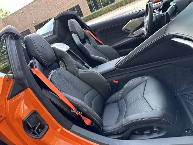 Used 2024 Chevrolet Corvette Z06 w/ Z07 Performance Package RWD image 23