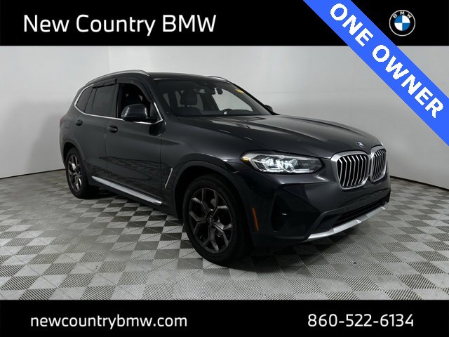 Used 2023 BMW X3 xDrive30i w/ Premium Package