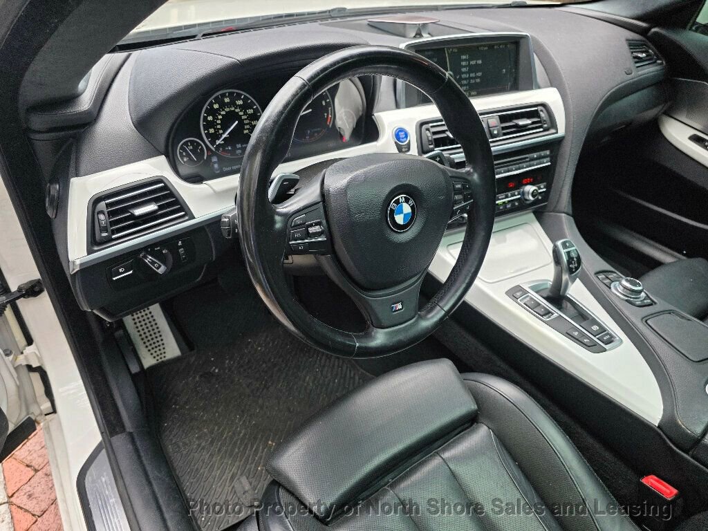 Used 2013 BMW 650i Gran Coupe xDrive image 20