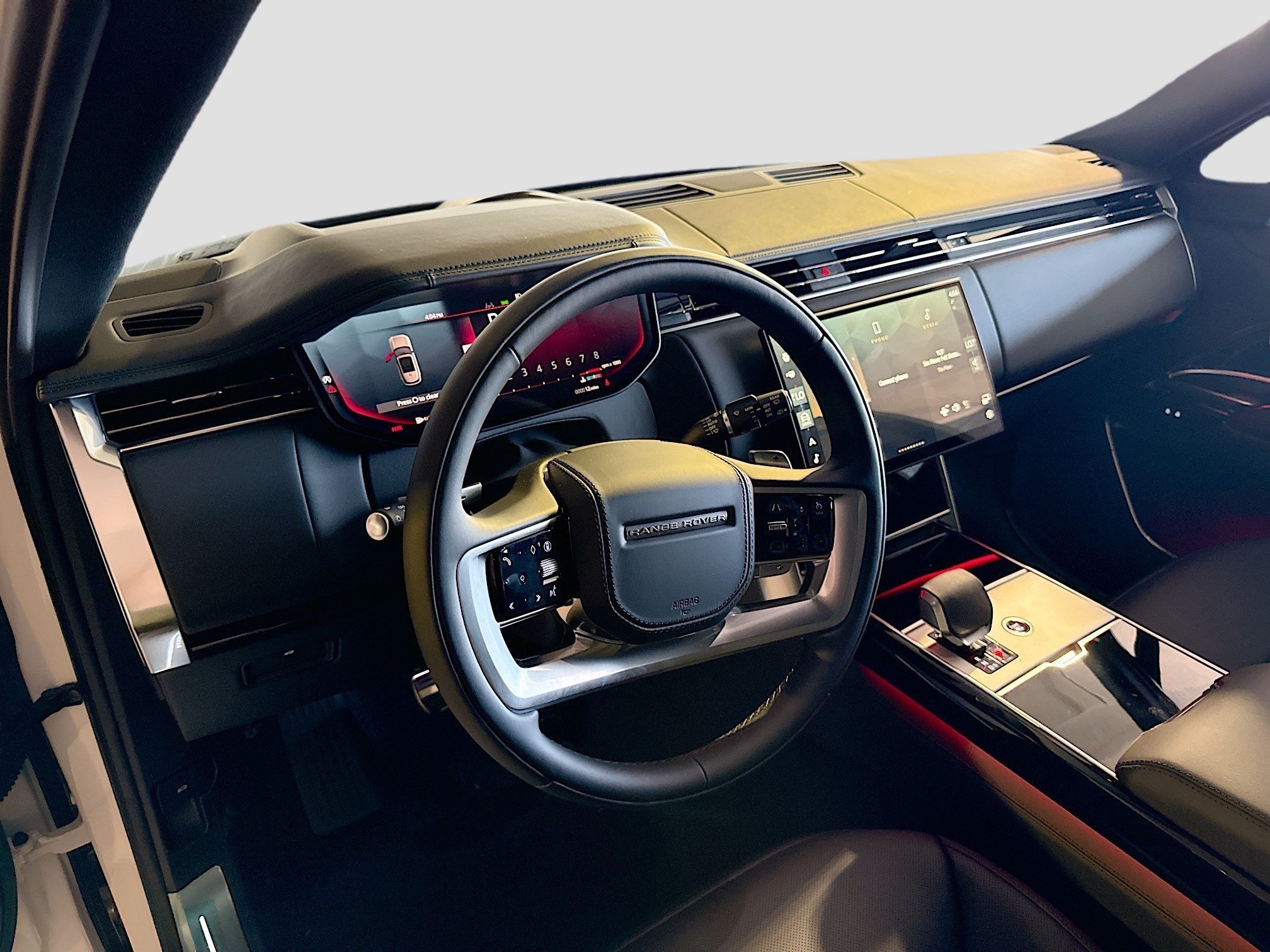 New 2026 Land Rover Range Rover SE AWD/4WD image 25