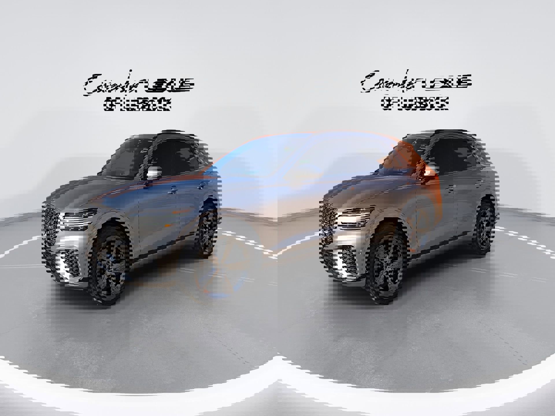 Used 2022 Genesis GV70 3.5T Sport w/ Sport Prestige Package AWD/4WD image 4