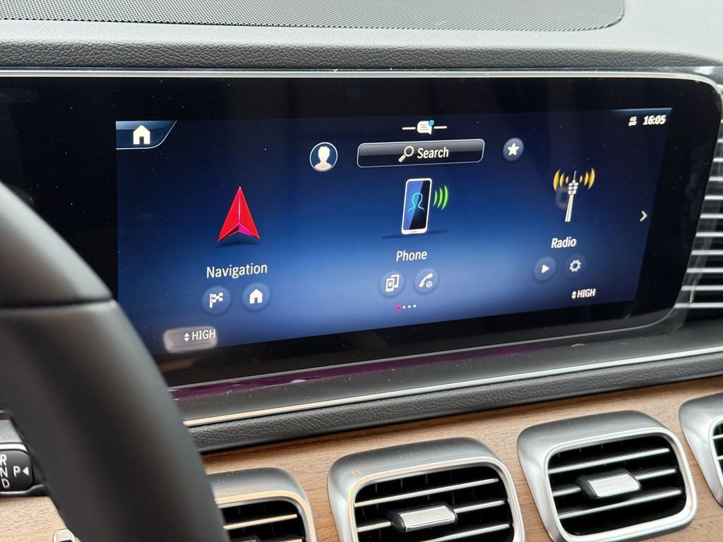 New 2025 Mercedes-Benz GLE 350 4MATIC image 21