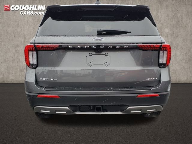 New 2025 Ford Explorer Active w/ Active Comfort Package image 7