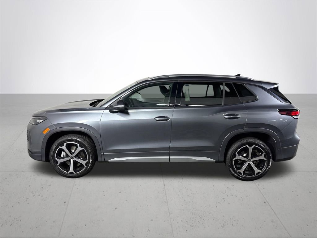 New 2026 Volkswagen Tiguan SE AWD/4WD image 9