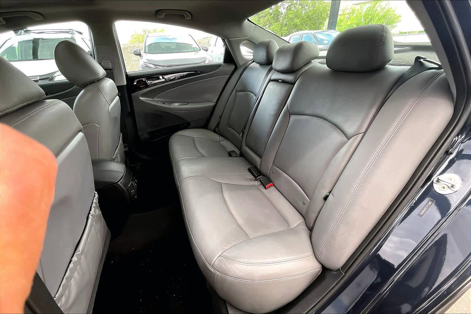 Used 2013 Hyundai Sonata Limited FWD image 20