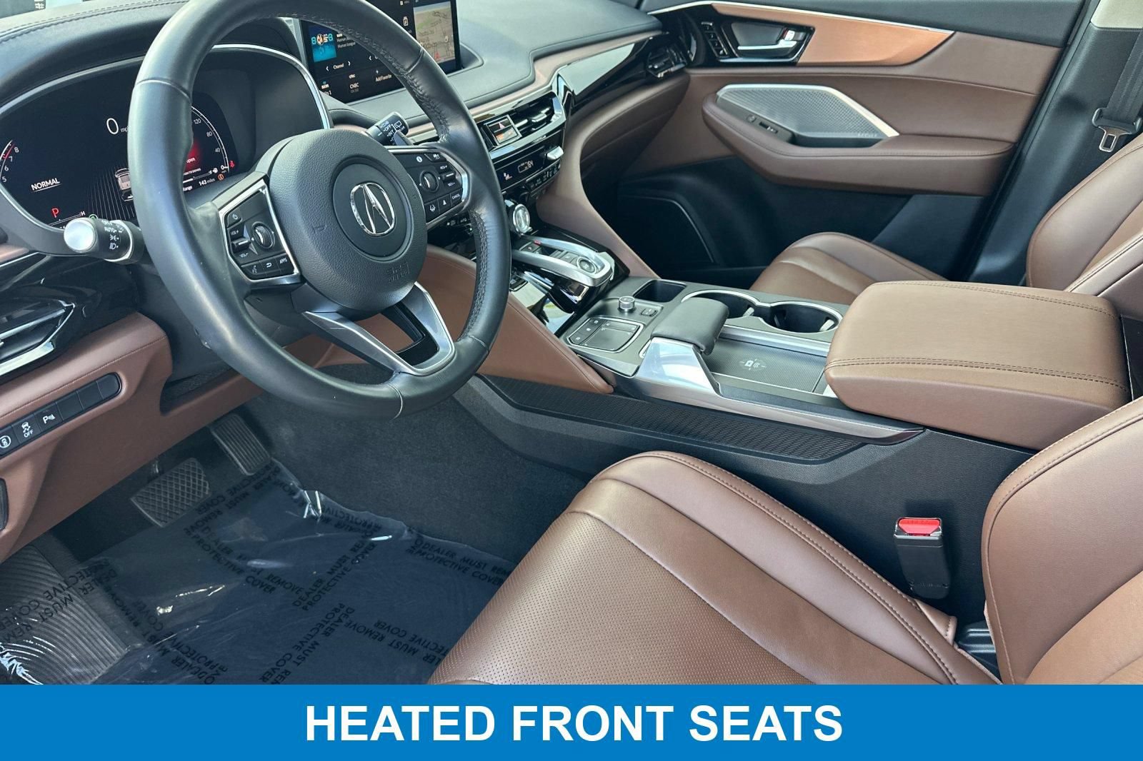 Used 2023 Acura MDX SH-AWD w/ Technology Package image 9