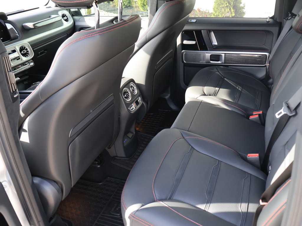Used 2025 Mercedes-Benz G 63 AMG 4MATIC image 10