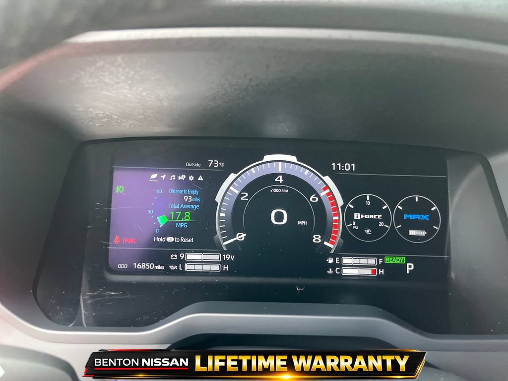 Used 2025 Toyota Sequoia TRD Pro AWD/4WD image 14