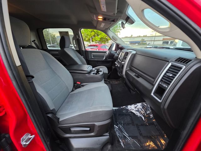 Used 2022 RAM 1500 Classic SLT image 10