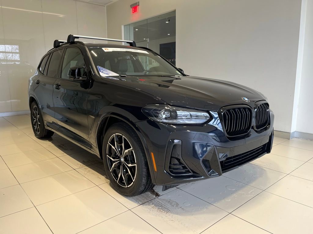 Used 2024 BMW X3 M40i w/ Premium Package AWD/4WD image 9