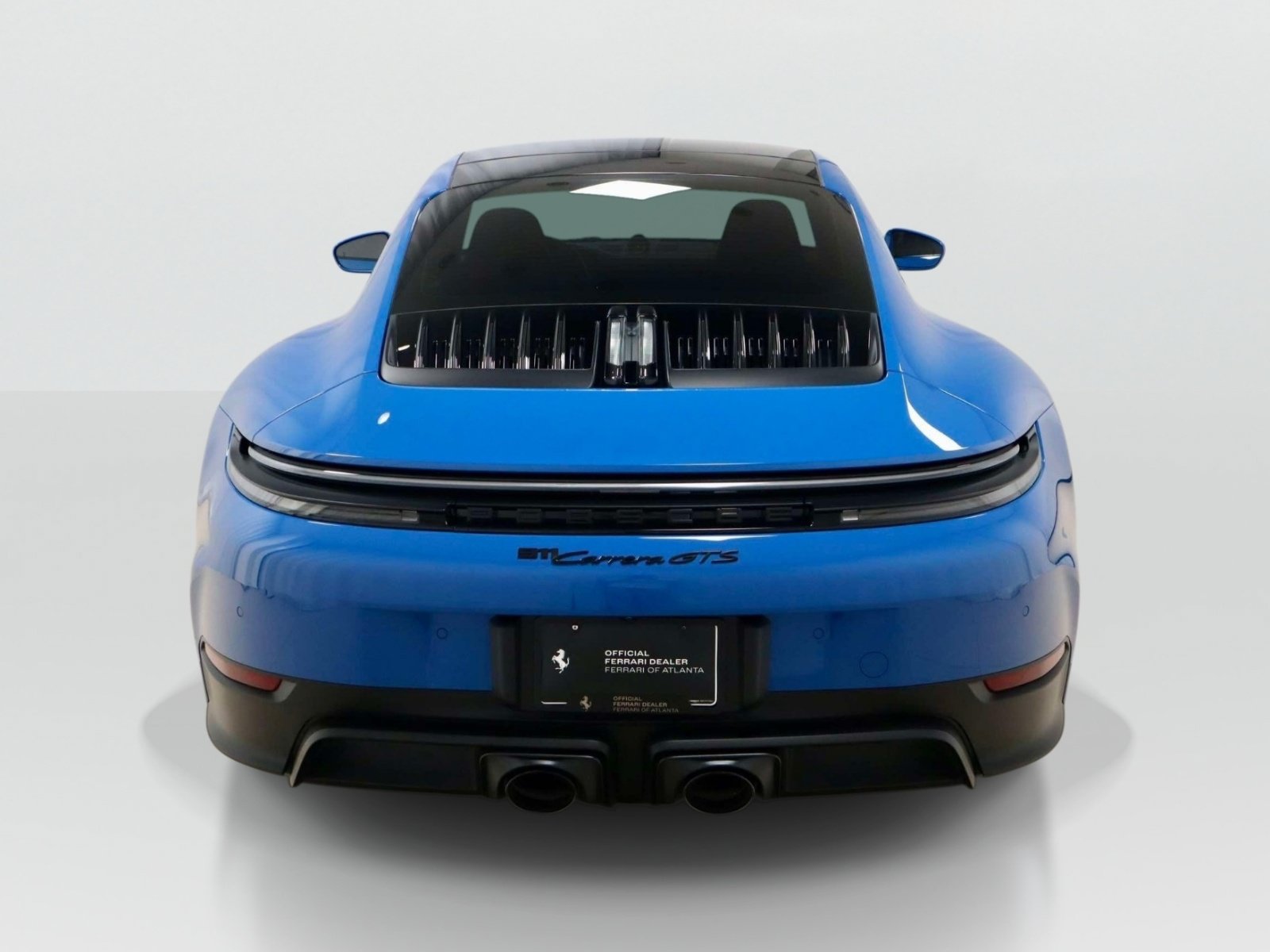 Used 2025 Porsche 911 GTS image 4