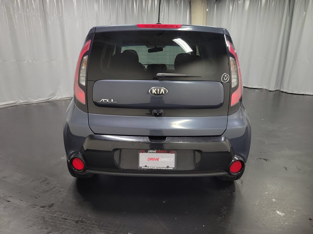 Used 2016 Kia Soul + w/ Audio Package FWD image 8