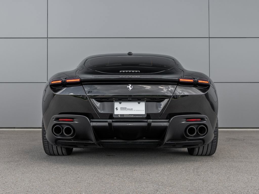 Certified 2022 Ferrari Roma RWD image 8