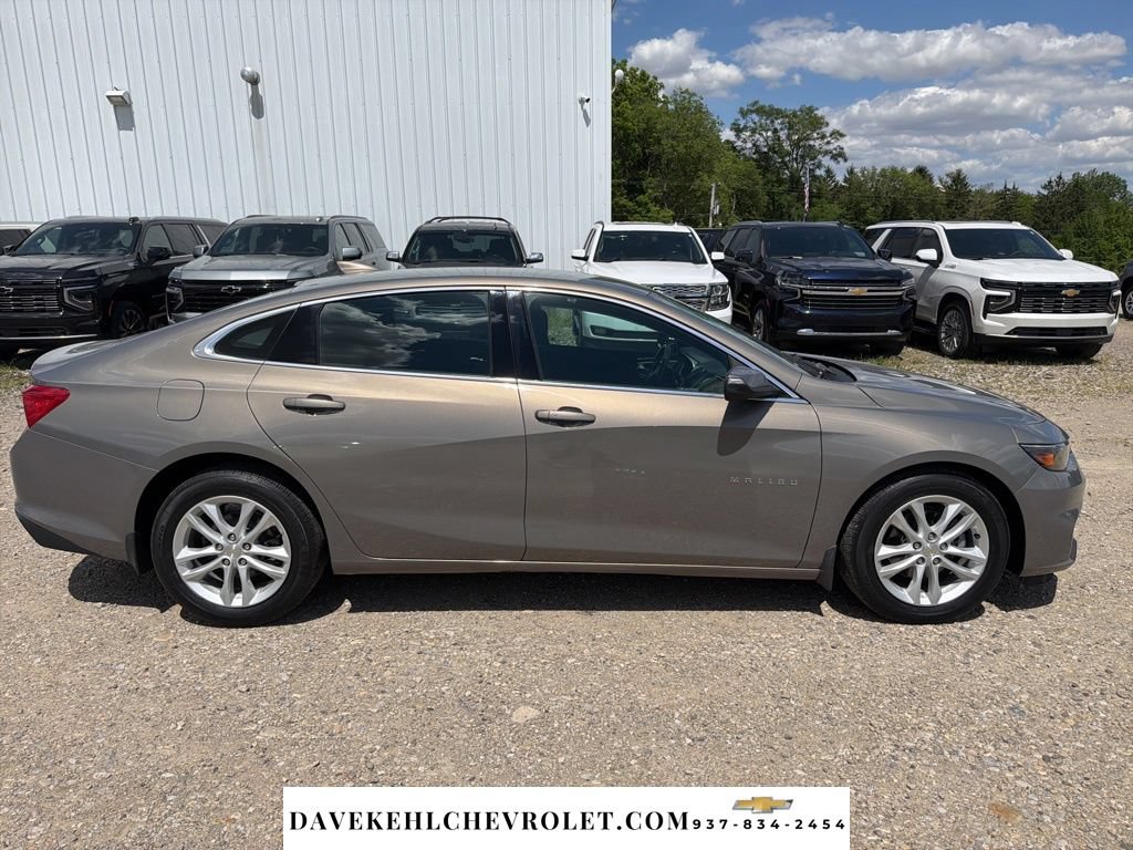 Used 2018 Chevrolet Malibu LT FWD image 7