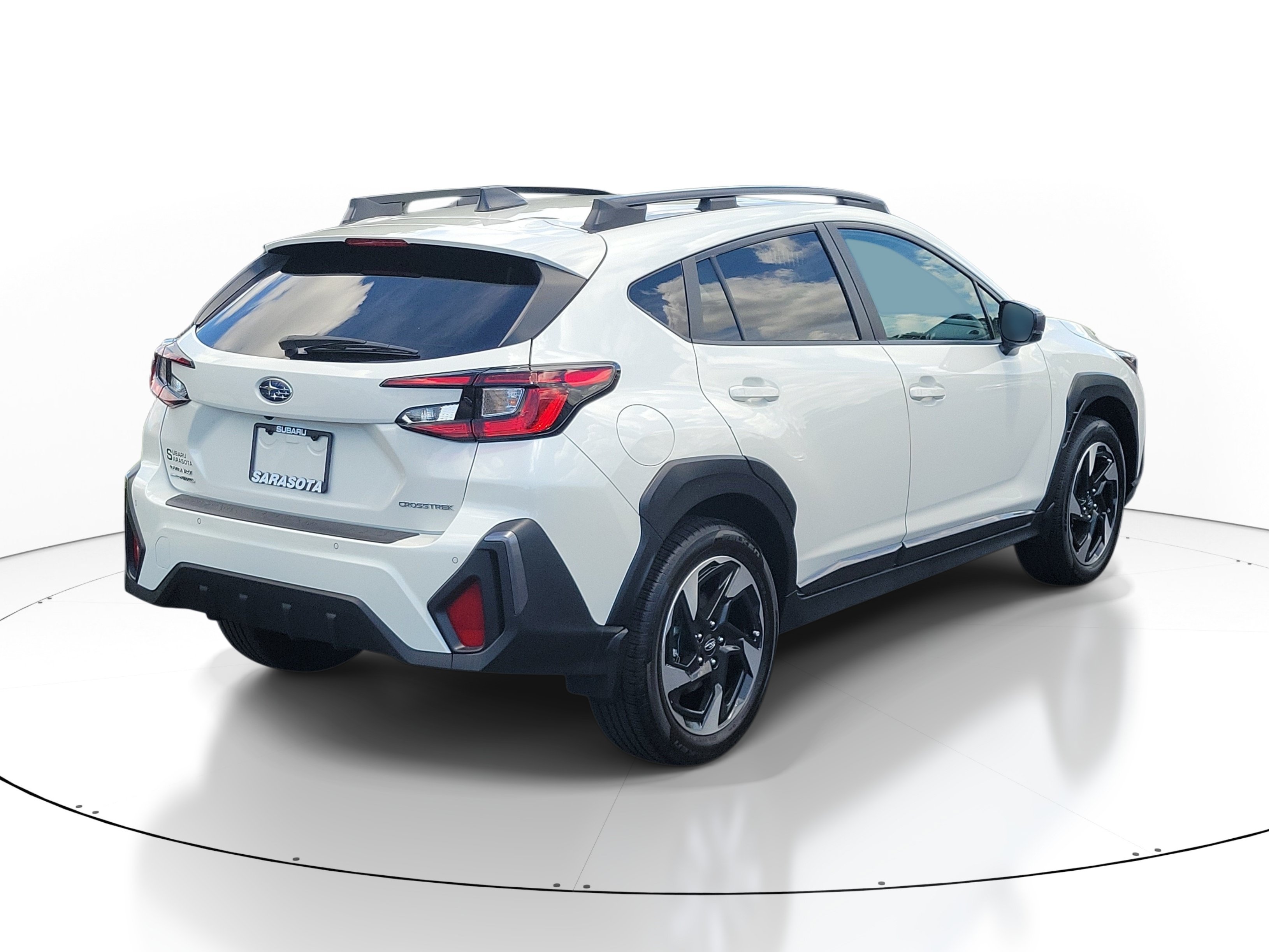 Certified 2024 Subaru Crosstrek 2.5i Limited w/ Popular Package #3A AWD/4WD image 6