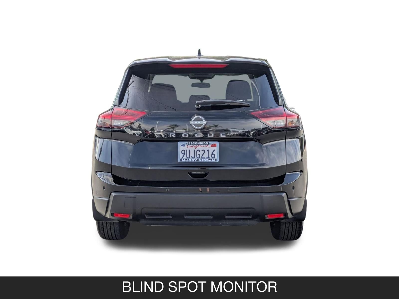 Used 2026 Nissan Rogue S FWD image 9