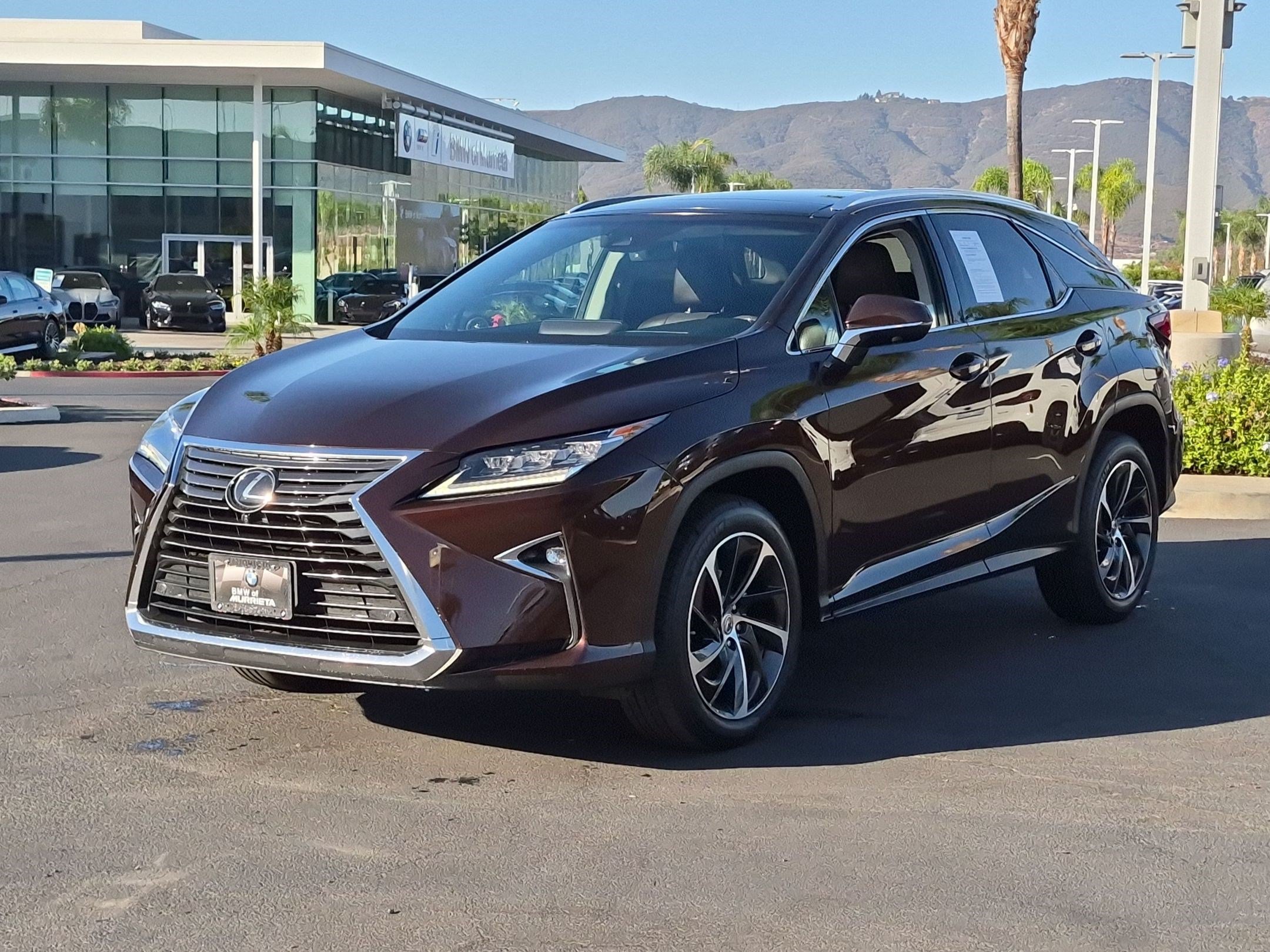 Used 2016 Lexus RX 350 FWD w/ Luxury Package image 5