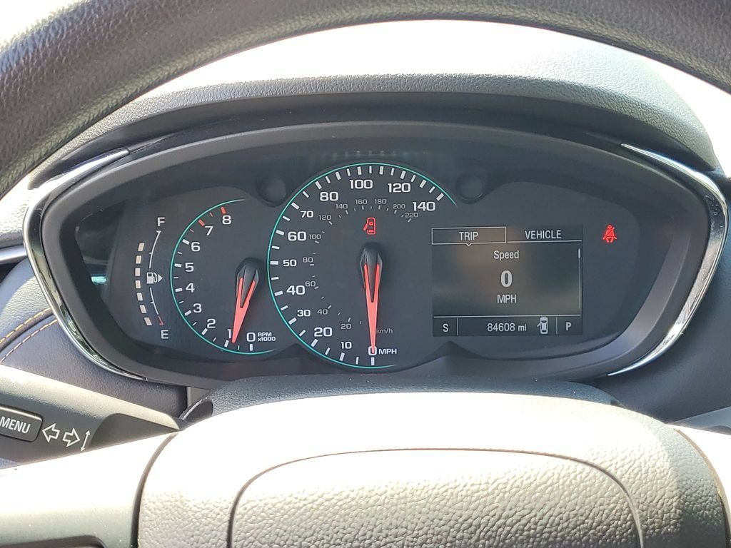 Used 2021 Chevrolet Trax LT FWD image 12