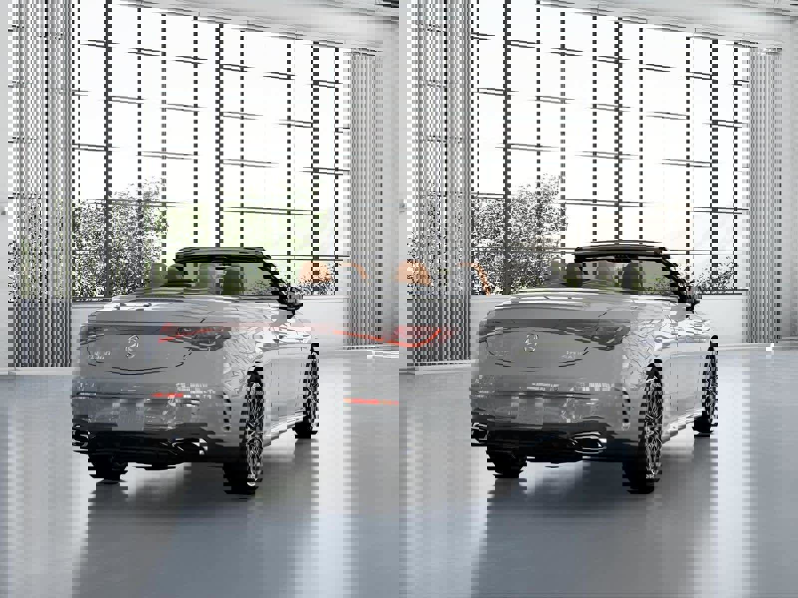 New 2026 Mercedes-Benz CLE 300 4MATIC Cabriolet image 22