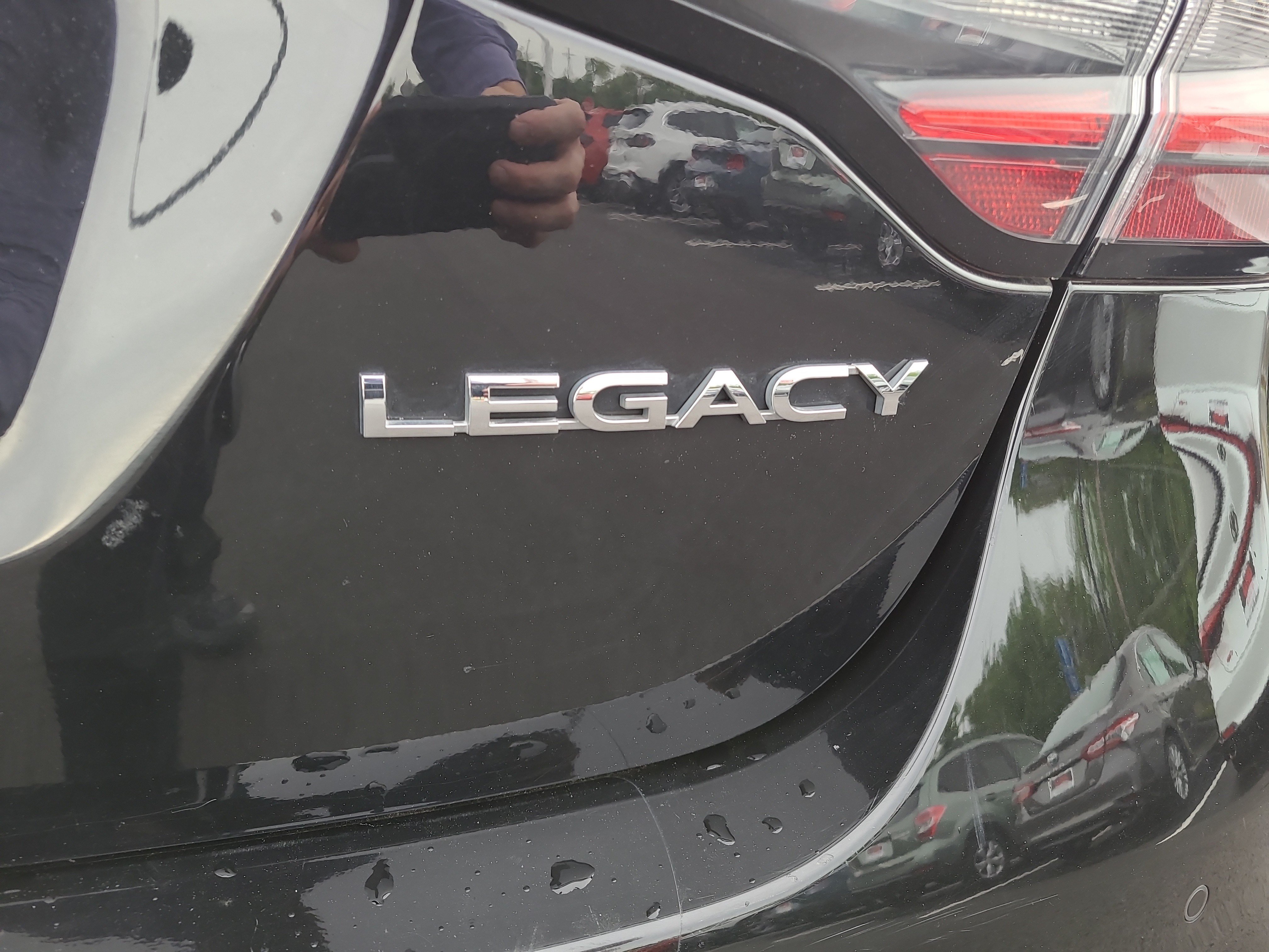 Used 2024 Subaru Legacy Limited AWD/4WD image 30