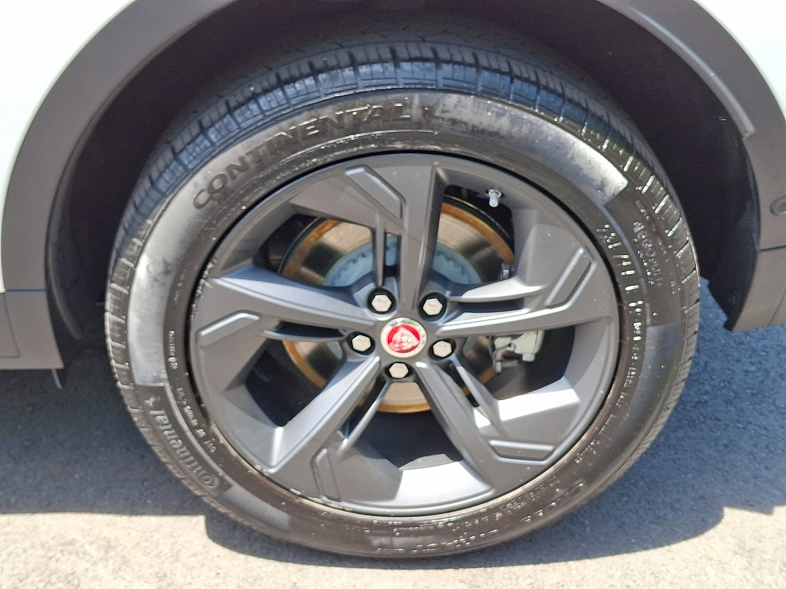 Used 2021 Jaguar E-PACE SE AWD/4WD image 11