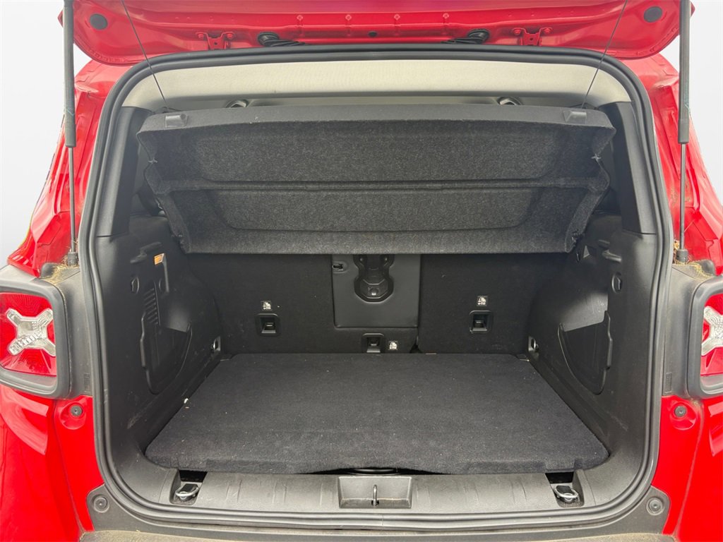 Certified 2021 Jeep Renegade Trailhawk image 18