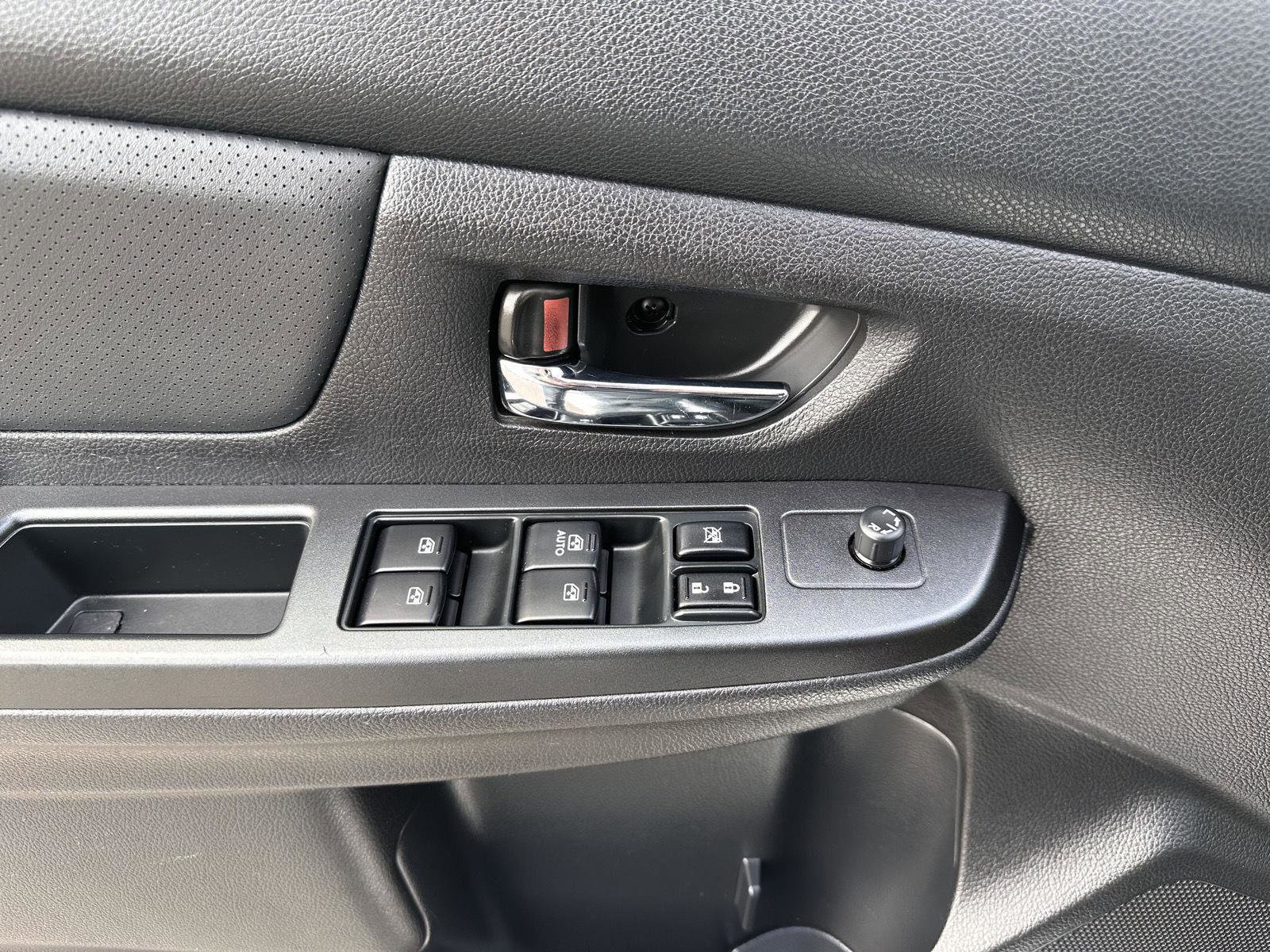 Used 2015 Subaru WRX Limited image 19