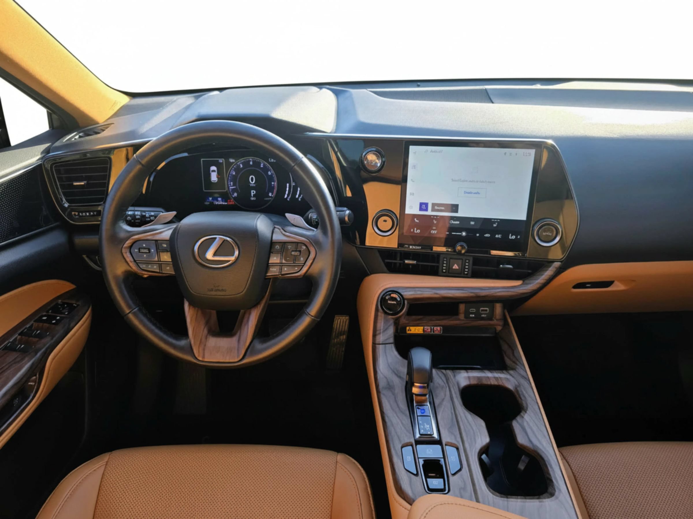Used 2025 Lexus NX 250 FWD w/ Accessory Package (Z1) image 13