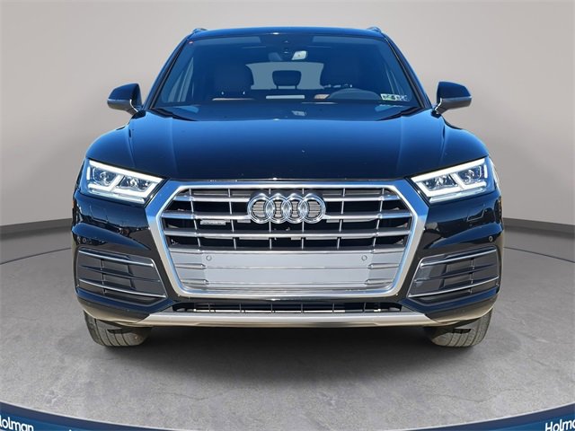 Used 2018 Audi Q5 2.0T Premium Plus w/ Premium Plus Package image 3