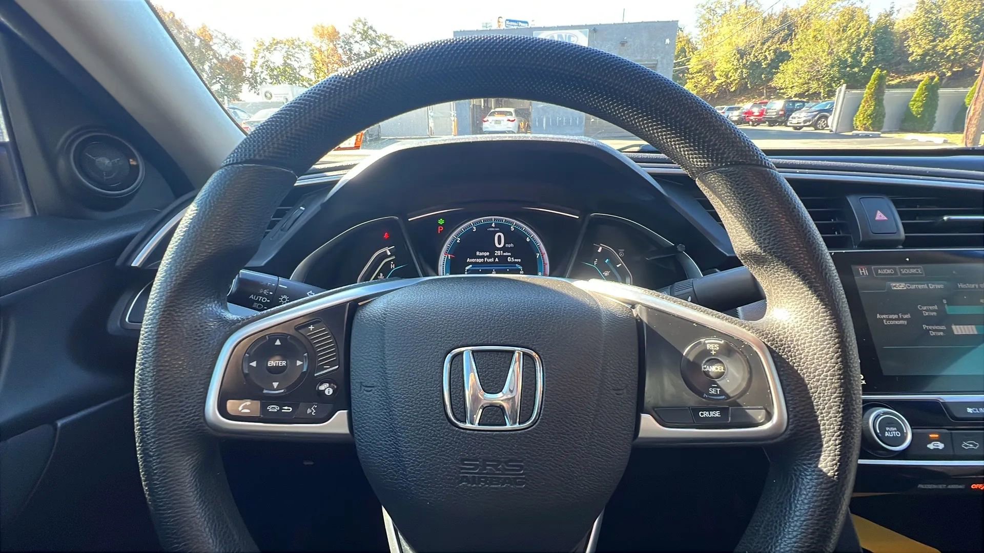 Used 2018 Honda Civic EX image 13