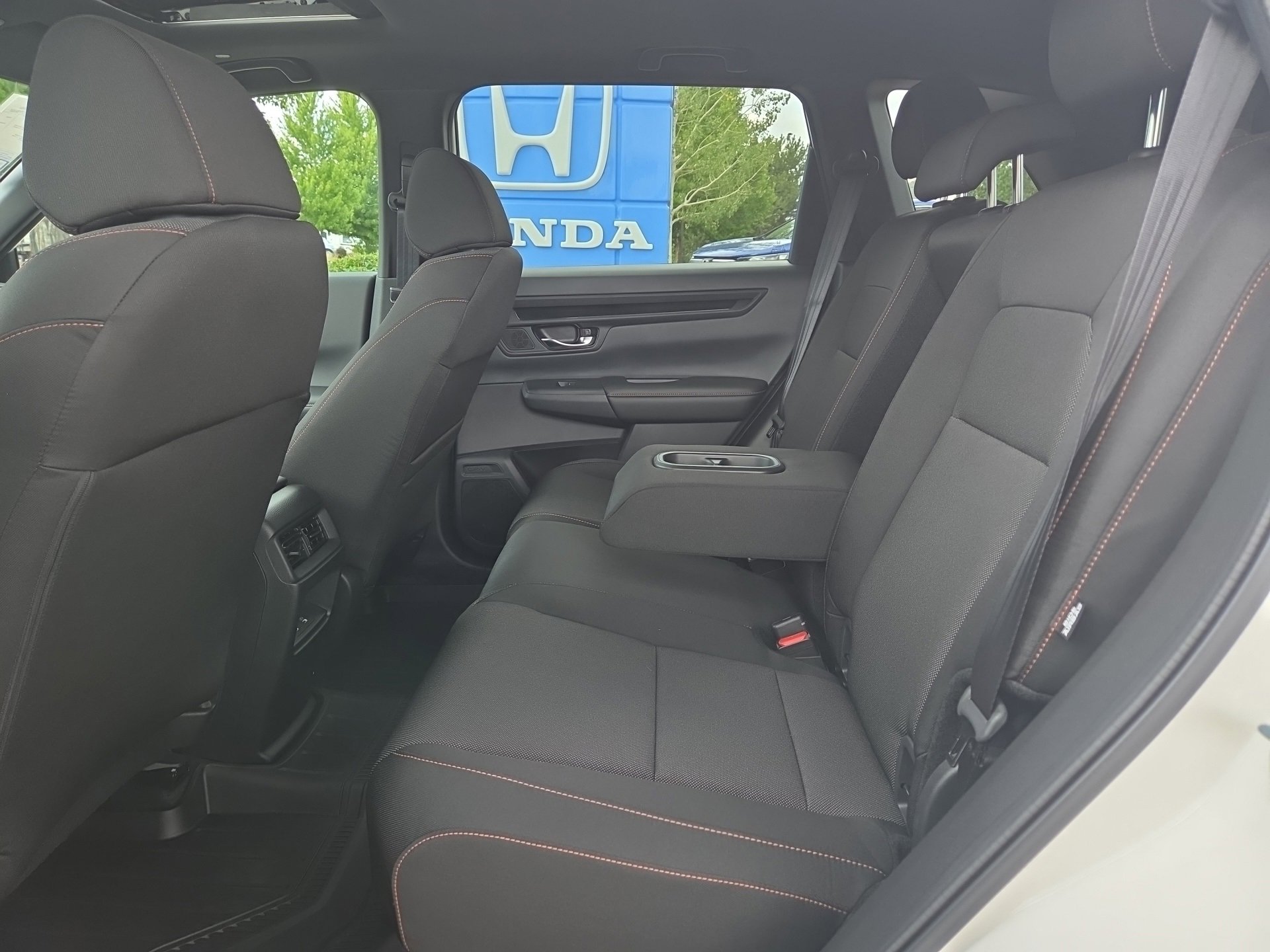 New 2026 Honda CR-V TrailSport image 32