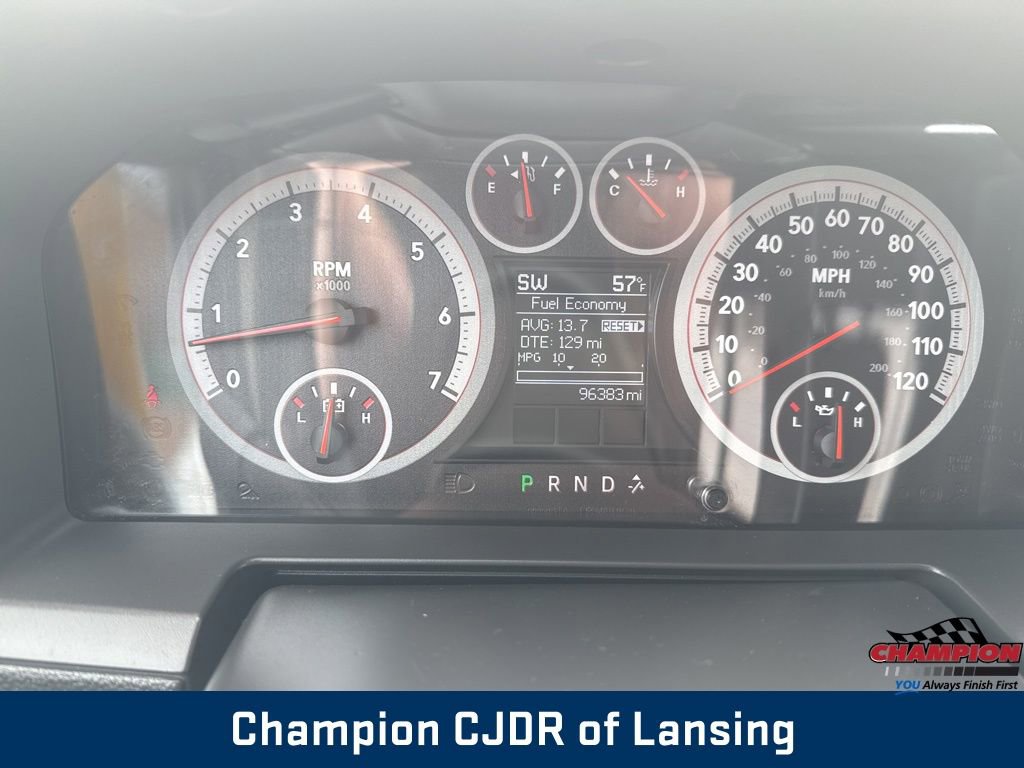 Used 2012 RAM 1500 Sport w/ Sport Premium Group AWD/4WD image 25