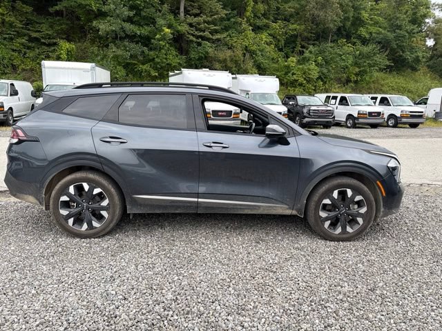 Used 2023 Kia Sportage X-Line AWD/4WD image 6