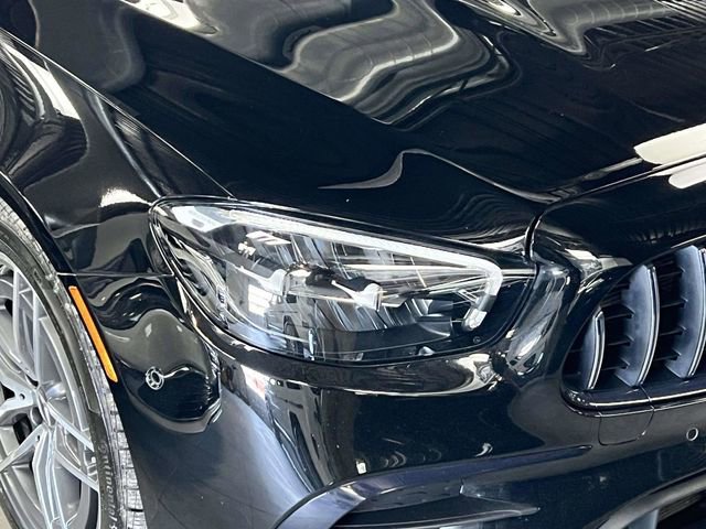 Certified 2022 Mercedes-Benz E 53 AMG 4MATIC Cabriolet image 9
