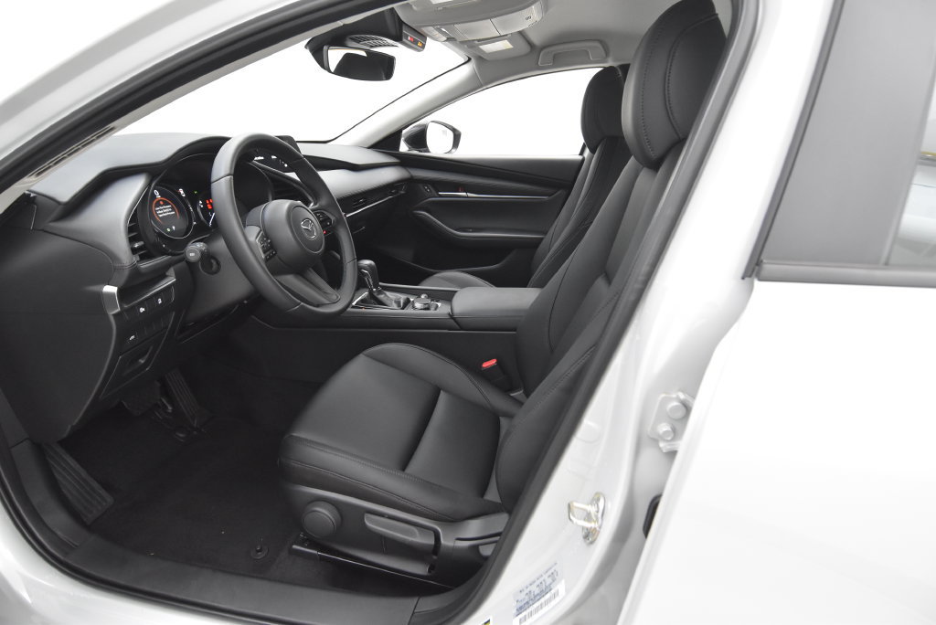 Used 2026 MAZDA MAZDA3 s Sport FWD image 24