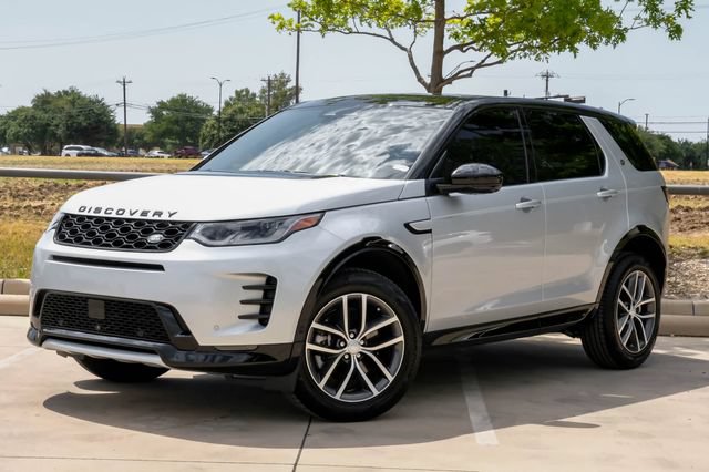 Used 2026 Land Rover Discovery Sport Landmark AWD/4WD image 2