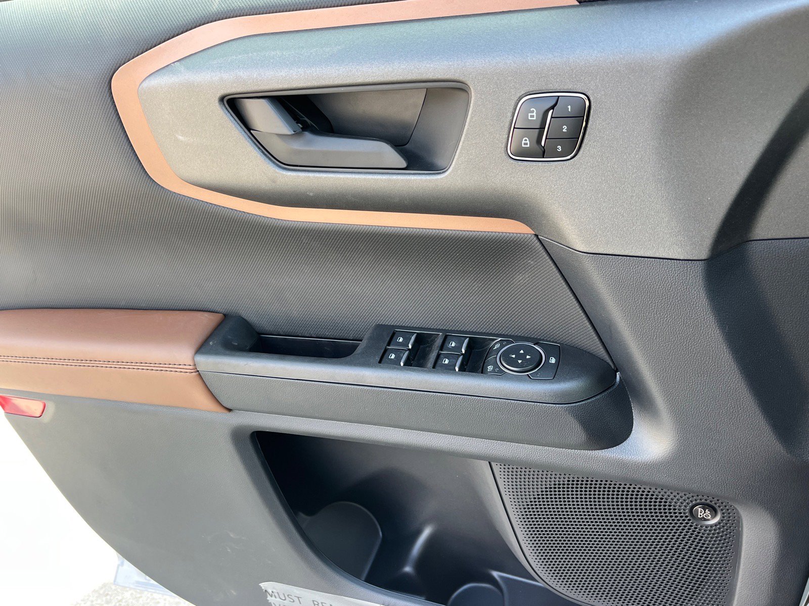 New 2026 Ford Bronco Sport Outer Banks w/ Outer Banks Tech Package+ image 16